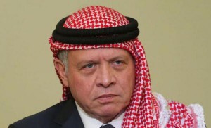 الملك يعزي خادم الحرمين باستشهاد ثلاثة مدنيين في منطقة جازان