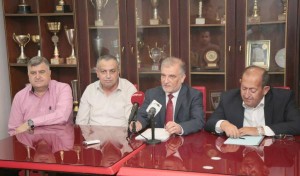 نادي عمان يجمد أنشطته احتجاجا على تراجع الحركة الرياضية