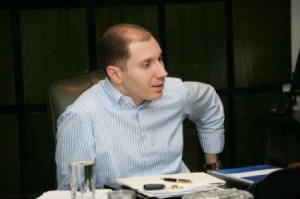 الإفراج عن رجل الأعمال هيثم الدحلة