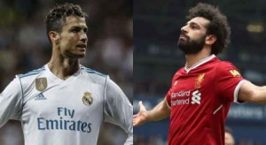 رونالدو: صلاح يملك فرصة للفوز بالكرة الذهبية