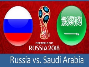 بي إن سبورتس القطرية: "افتتاحية" كأس العالم بين روسيا والسعودية عبر "المفتوحة"