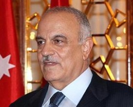 المعشر نائبا لرئيس الوزراء