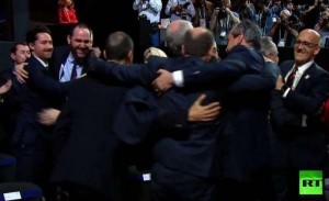 المغرب تخسر استضافة مونديال 2026 و فوز الثلاثي امريكا و المكسيك و كندا