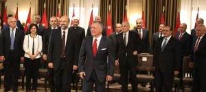 الأردن .. 17 حكومة خلال 18 عاما والرزاز الرئيس رقم 12