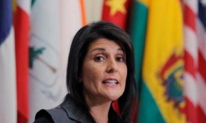 أميركا تنسحب من مجلس حقوق الإنسان و حجتها "السبب فلسطين"