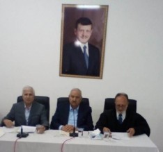 التيار الوطني ينتخب الحمايده رئيسا للمجلس المركزي والعواملة نائبا ونصير مساعدا