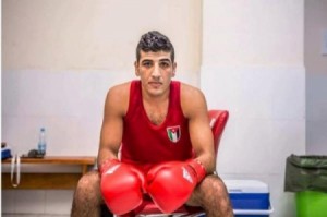 الملاكم الكسبة يحرز فضية كاس العالم