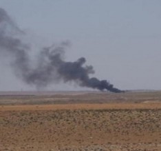 مجددا .. سقوط ثلاث قذائف من الجنوب السوري داخل الأراضي الأردنيّة "تحديث"