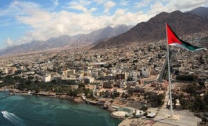 مصدر رسمي : لم يعقد اي اجتماع " امني " سري في العقبة