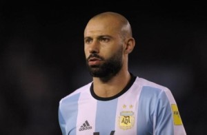 الأرجنتيني ماسكيرانو يعتزل دوليا