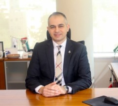 سعد فرح رئيساً للإدارة المالية لدى مجموعة الخليج للتأمين