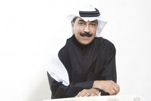 سفير الأغنية الخليجية الرويشد في مهرجان جرش