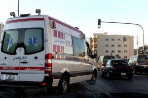 12 إصابة بحادثي سير في عمّان
