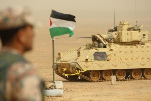 الأردن يرفض طلب مفوضية اللاجئين باقامة مأوى مؤقت للنازحين السوريين