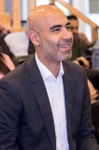 فهد الجاسم رئيساً تنفيذياً بالوكالة لـ زين الأردن