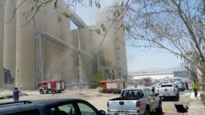 مدير عام الضمان: سيتم صرف رواتب وفاة لضحايا صوامع العقبة