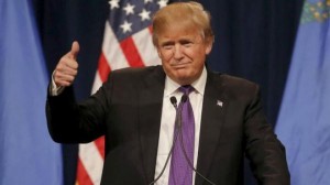 ترمب اكثر قادة العالم متابعة على تويتر