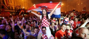 بالصور...كرواتيا تعبر التاريخ إلى نهائي المونديال وتُحوِّل الحلم الإنكليزي إلى كابوس