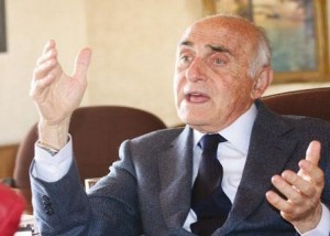 إسرائيل تعتقل رجل الاعمال الفلسطيني منيب المصري