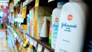 القضاء يأمر  جونسون آند جونسون  بدفع 4.69 مليار لـ 22 سيدة