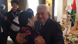 مارادونا: أنا فلسطيني (فيديو)