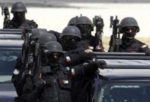 الأغوار الشمالية: تعرض قوة أمنية لإطلاق نار أثناء القبض على احد المطلوبين في بلدة المشارع