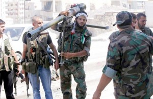 اتفاق تسوية بين روسيا والمعارضة في القنيطرة