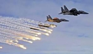 الاحتلال يشن هجوما واسعا على غزة