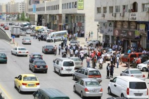إغلاق جزئي بشارع المدينة المنورة غداً
