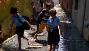 %35 من سكان المملكة لا تصلهم خدمات الصرف الصحي