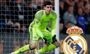 كورتوا إلى مدريد .. وبديله في تشيلسي مدريدي!