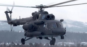 مقتل 18 شخصا في تحطم مروحية بروسيا