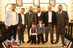 بالصور..ال سمحان والظاهر نسايب