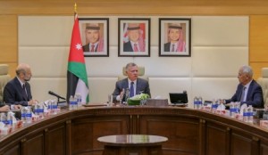 الملك يؤكد على "كسر ظهر الفساد" ويشدد موقفنا ثابت من القضية الفلسطينية
