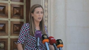 رسمياً ...غنيمات تعلن انتهاء العمليّة الأمنيّة في السلط ..قتل 3 ارهابيين ..والقبض على 5 آخرين