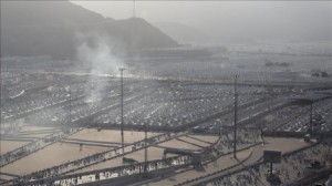 تعرف على المكانة التاريخية والدينية لأكبر مدينة خيام في العالم