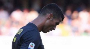 جماهير يوفنتوس تهاجم رونالدو