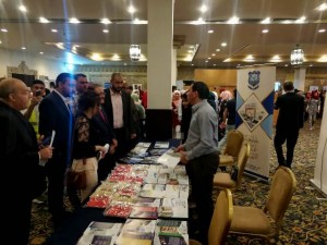 مشاركة متميزة لجامعة عمان الأهلية في كرنفال "تخصصي مستقبلي2"