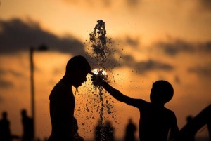 اسبوع حار وجاف يبدأ اليوم