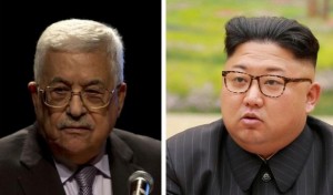 قصة الرسالة التي وجهها محمود عباس الى كيم جونغ .. تفاصيل