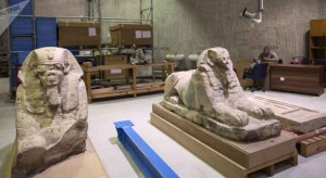 بالفيديو .. مصر تعلن عن 3 اكتشافات أثرية "رهيبة ستهز العالم"