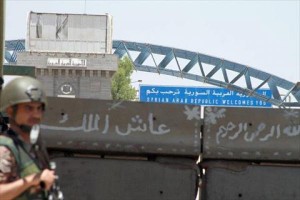 إعادة فتح المعابر مع سوريا خلال الفترة المقبلة .. ولجنة تضع الاجراءات