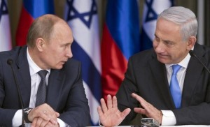 نتنياهو: إسرائيل ستواصل محاربة إيران في سورية