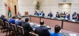 الملك: لا أحد أكبر من البلد .. ومن يتخاذل في انفاذ القانون مشكلته معي