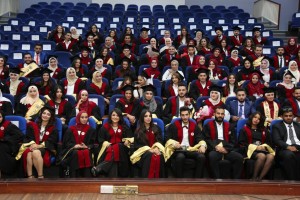 مركز التعليم المستمر في جامعة البترا يخرج طلبة برنامج الدبلوم التدريبي