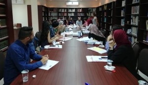 "عمان العربية" تشدد على ضرورة تعزيز قيم المواطنة الفاعلة