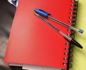 "سر" في غطاء قلم الحبر قد ينقذ حياتك