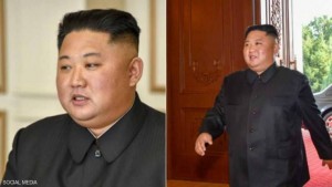 الكاميرات ترصد سيارة كيم الجديدة بعد رفع العقوبات