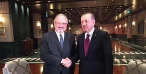 مفاجأة تفجرها صحيفة بريطانية: خاشقجي حي وتكشف عن مكانه!