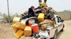 الأمم المتحدة: نزوح 570 ألف شخص جراء المعارك في الحديدة باليمن